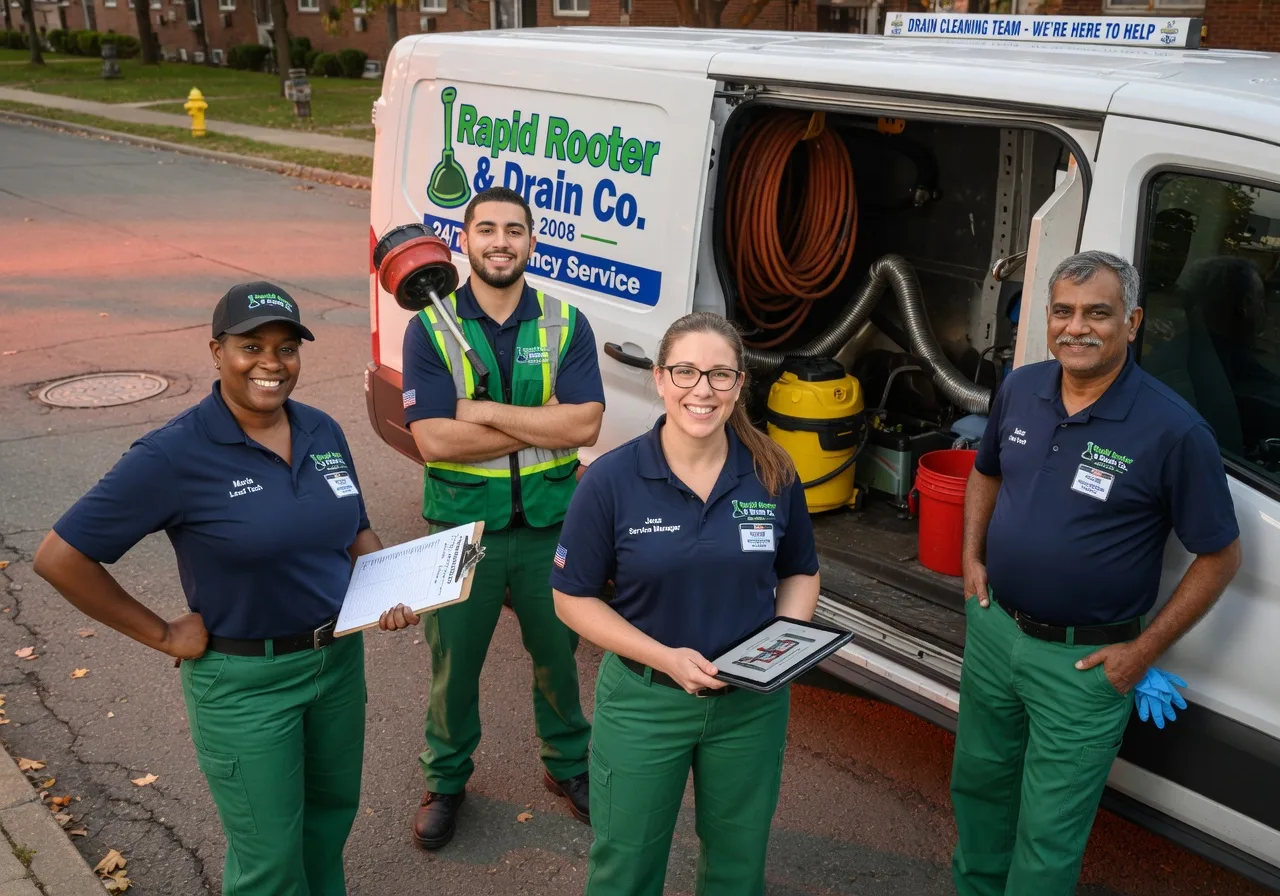 Drain Cleaning company in Cicero, NY